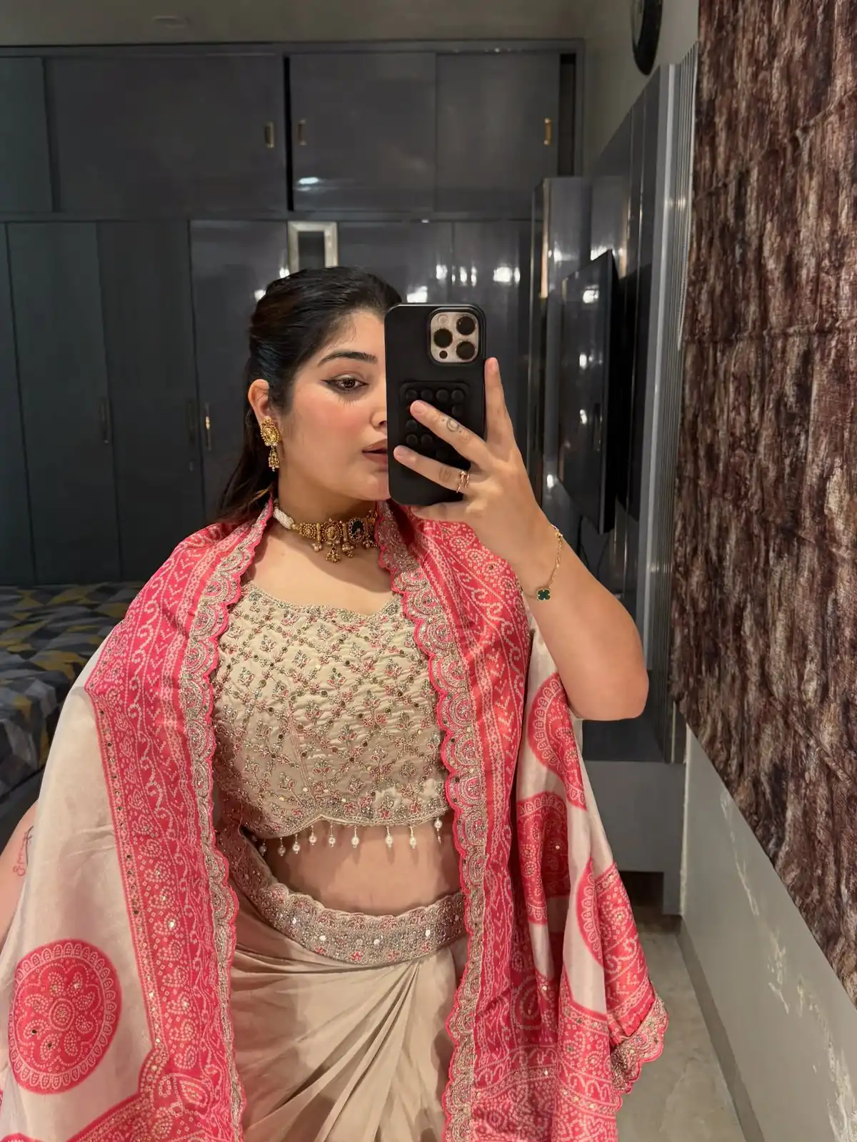 BB 53 Peach Crap Silk Dhoti Suit. Perfect for Wedding, Party, Anniversary, Holi, Temple Visit – Available at ₹2599 only. Delivery 4-6 Working Days. | Jump Suits, Salwar suit, Designer Suits, Casual Suits, Creative suits, Palazzo Suits, Party Wear Suits, Patiala Suits, Straight Suits