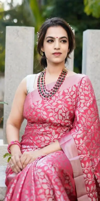 KP 4011 Peach in Soft Lichi Silk Lace Work & Lace Border Saree . Special Price ₹1349. Delivery 4-6 Working Days. Shop now. | Sarees, Bollywood Sarees, Creative Sarees, Designer Sarees, Embroidered Sarees, Ethnic Saree, Modern Digital sarees, Party Wear Sarees