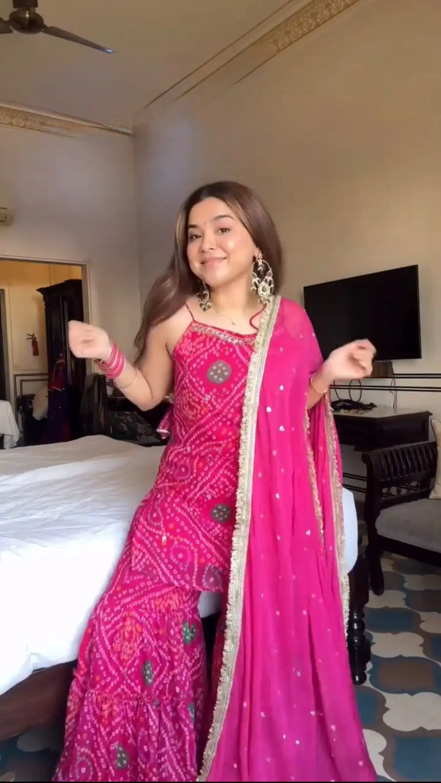 RTC 5971 Pink Faux Georgette Salwar Suit Perfect for Wedding, Party, Anniversary, Engagement, Ganesh Chaturthi – . Exclusive Offer ₹2149. Delivery 4-6 W | Jump Suits, Salwar suit, Designer Suits, Casual Suits, Creative suits, Palazzo Suits, Party Wear Suits, Patiala Suits, Straight Suits