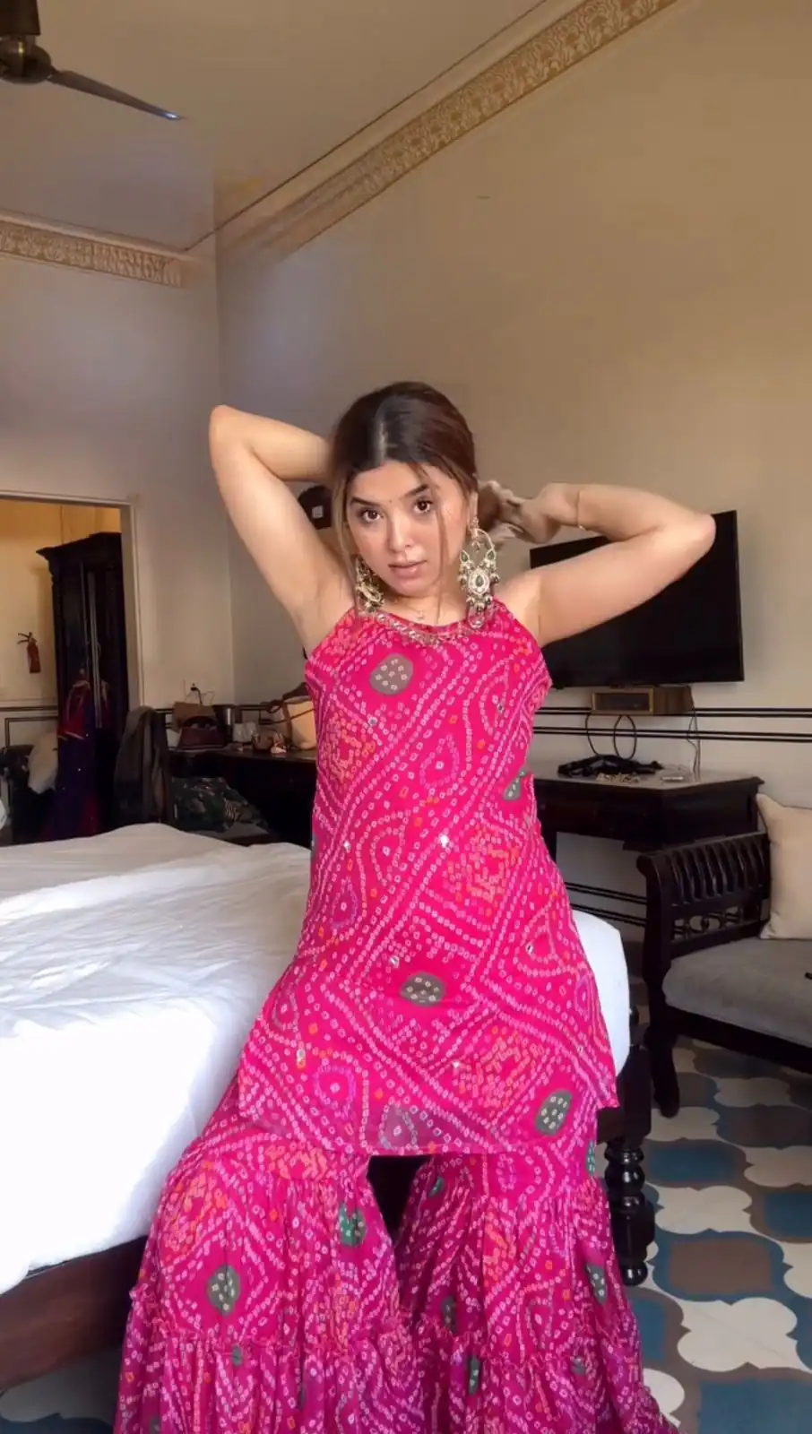 RTC 5971 Pink Faux Georgette Salwar Suit Perfect for Wedding, Party, Anniversary, Engagement, Ganesh Chaturthi – . Exclusive Offer ₹2149. Delivery 4-6 W | Jump Suits, Salwar suit, Designer Suits, Casual Suits, Creative suits, Palazzo Suits, Party Wear Suits, Patiala Suits, Straight Suits