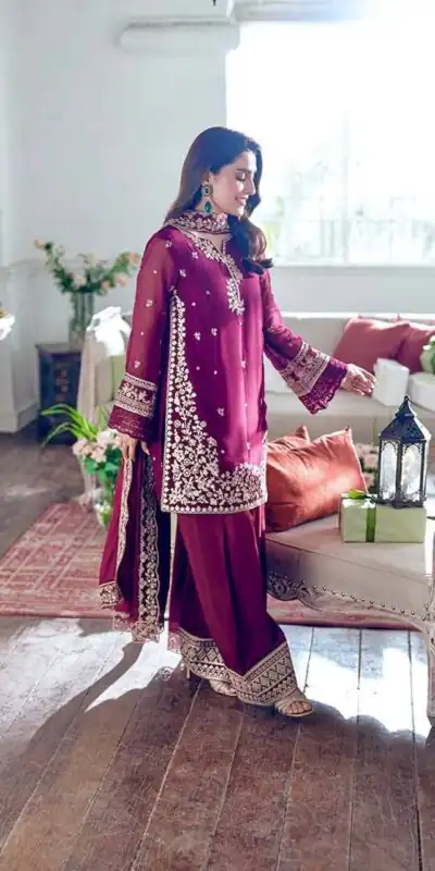 KF 1698 Pink in French Crap Embroidery Work & Cut Work Salwar Suit . Introductory Price ₹2049. Delivery 4-6 Working Days. Shop now. | Jump Suits, Salwar suit, Designer Suits, Casual Suits, Creative suits, Palazzo Suits, Party Wear Suits, Patiala Suits, Straight Suits