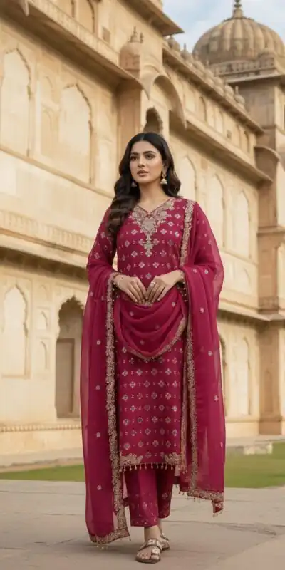 ZSR 3158 Pink in Organza Silk Lace Work & Embroidery Work Salwar Suit . Get it for ₹2399. Delivery 4-6 Working Days. Shop now. | Jump Suits, Salwar suit, Designer Suits, Casual Suits, Creative suits, Palazzo Suits, Party Wear Suits, Patiala Suits, Straight Suits