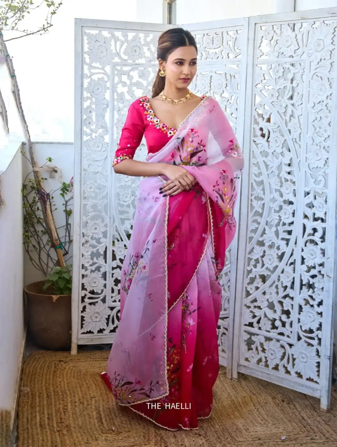 NC 5516 Pink oft Tebby Silk Saree. Perfect for Wedding, Party, Onam, Family Gatherings, Mehendi – Festive Deal ₹2499. Delivery 4-6 Working Days | Sarees, Bollywood Sarees, Creative Sarees, Designer Sarees, Embroidered Sarees, Ethnic Saree, Modern Digital sarees, Party Wear Sarees