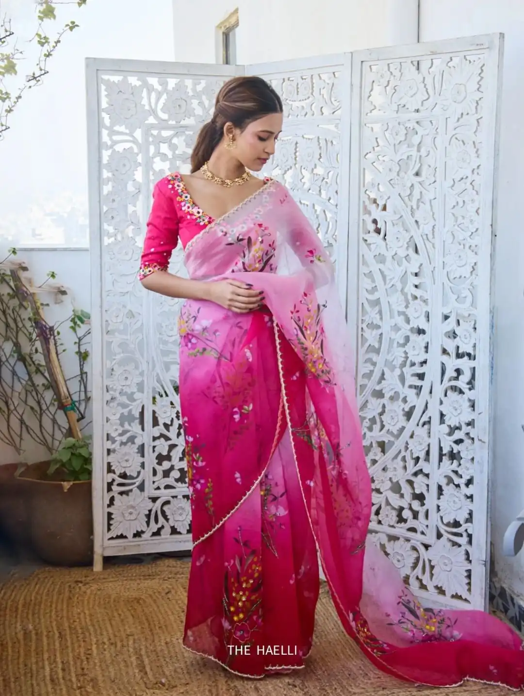 NC 5516 Pink oft Tebby Silk Saree. Perfect for Wedding, Party, Onam, Family Gatherings, Mehendi – Festive Deal ₹2499. Delivery 4-6 Working Days | Sarees, Bollywood Sarees, Creative Sarees, Designer Sarees, Embroidered Sarees, Ethnic Saree, Modern Digital sarees, Party Wear Sarees