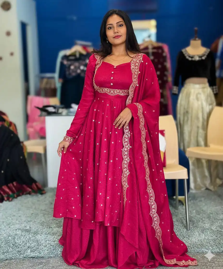 MF 1010 Pink Vichitra Silk Salwar Suit with Zari Work & Embroidery Work. Now at just ₹1769. Delivery 4-6 Working Days. Shop now. | Jump Suits, Tops & Bottoms, Track Suits, Trendy Wear, Salwar suit, Designer Suits, Casual Suits, Creative suits, Palazzo Suits, Party Wear Suits, Patiala Suits, Straight Suits