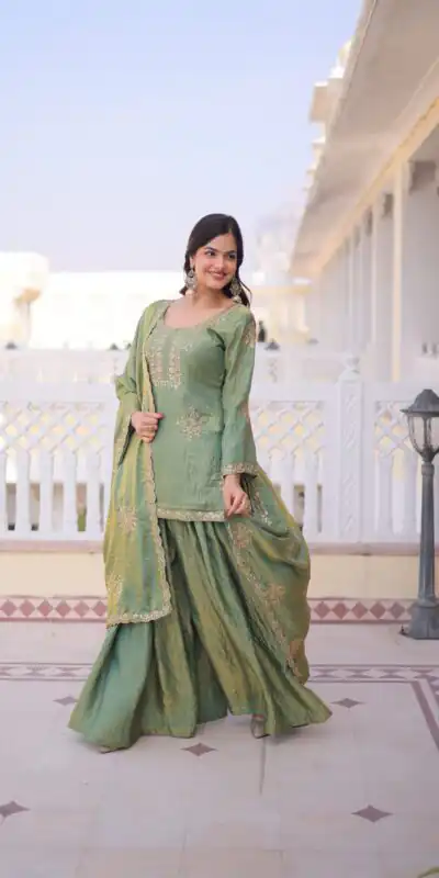 KA 1229 Pista Fendi Crush Salwar Suit Perfect for Wedding, Party, Onam, Temple Visit, Traditional Day – . Best Price ₹2399. Delivery 4-6 Working Days. | Jump Suits, Salwar suit, Designer Suits, Casual Suits, Creative suits, Palazzo Suits, Party Wear Suits, Patiala Suits, Straight Suits