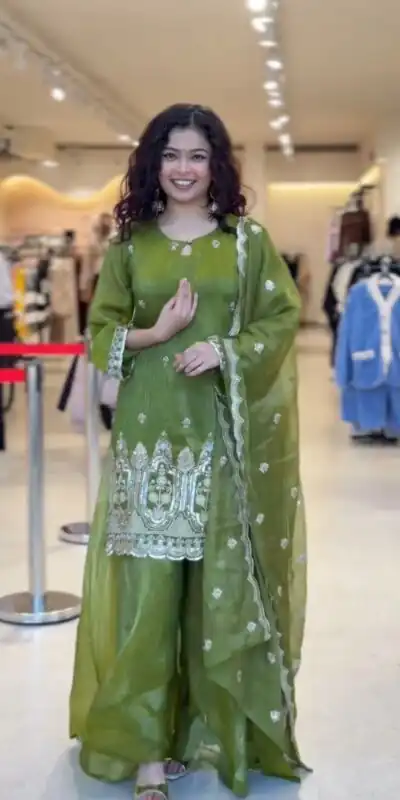 BE 446 Pista Fendy Salwar Suit Perfect for Wedding, Party, Baisakhi, Haldi, Ethnic Day –. Special Price ₹2049. Delivery 4-6 Working Days. Shop now. | Jump Suits, Salwar suit, Designer Suits, Casual Suits, Creative suits, Palazzo Suits, Party Wear Suits, Patiala Suits, Straight Suits