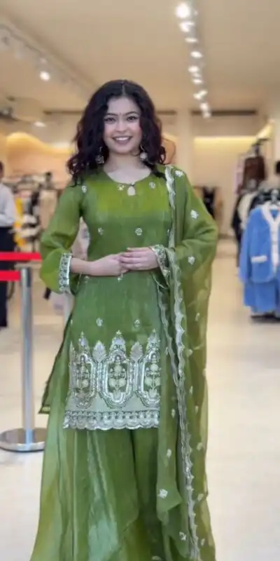 BE 446 Pista Fendy Salwar Suit Perfect for Wedding, Party, Baisakhi, Haldi, Ethnic Day –. Special Price ₹2049. Delivery 4-6 Working Days. Shop now. | Jump Suits, Salwar suit, Designer Suits, Casual Suits, Creative suits, Palazzo Suits, Party Wear Suits, Patiala Suits, Straight Suits