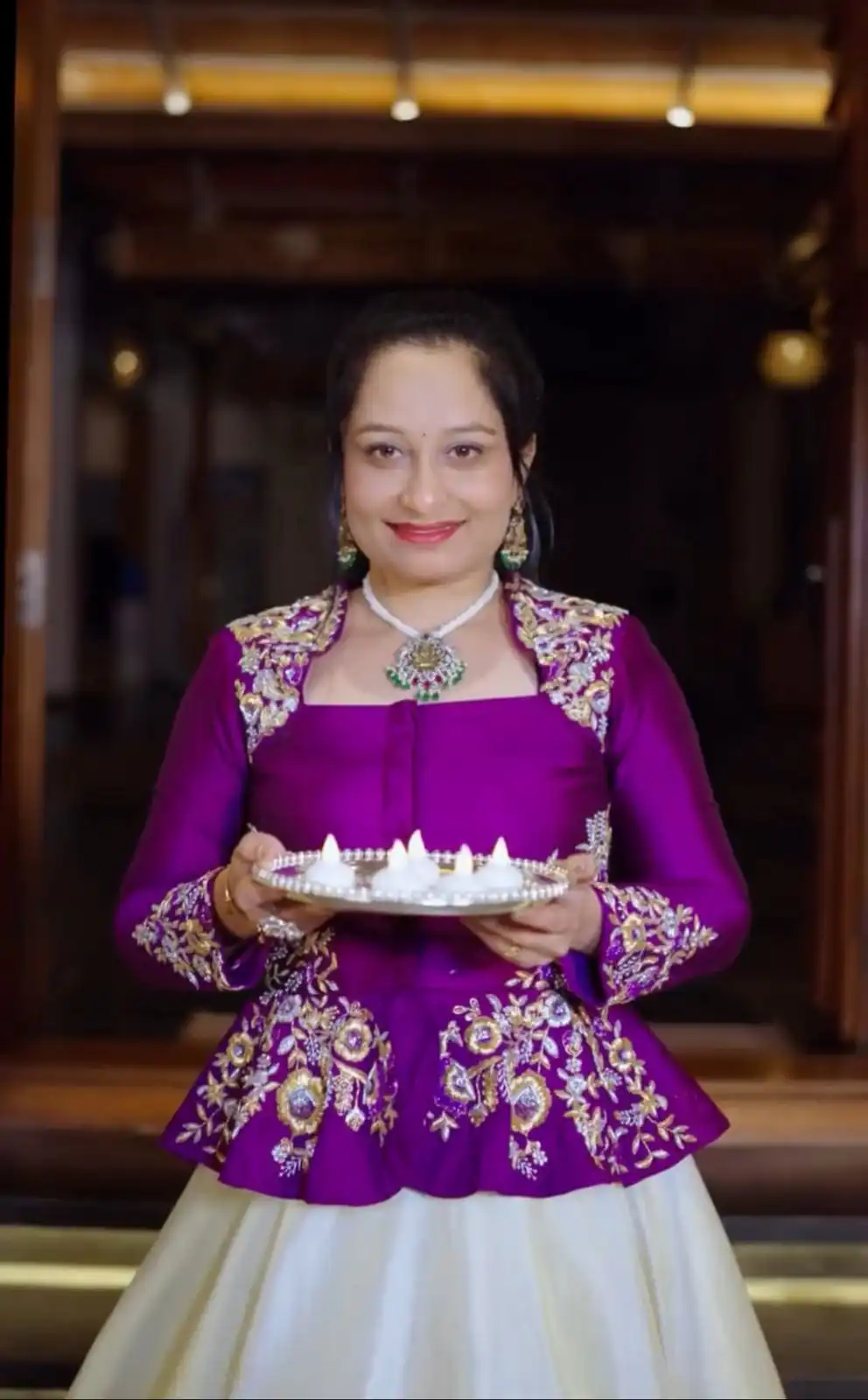 PC 558 Purple Chinon Lehenga Choli with Embroidery Work.Wedding, Party, Festive, Events, Best Price ₹2149. Delivery 4-6 Working Days. Shop now. | Lehenga, Bollywood Lehenga, Creative Lehenga, Designer Lehenga, Embroidered Lehenga, Party Wear Lehenga