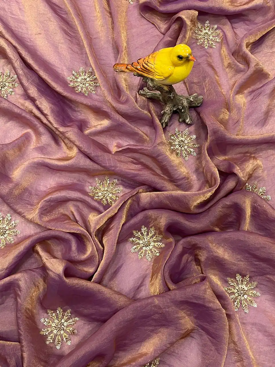 BT 3142 Purple Fandy Satin Silk Saree Perfect for Wedding, Party, Karwa Chauth, Reception, Pooja – . Festive Deal ₹1999. Delivery 4-6 Working Days. | Sarees, Bollywood Sarees, Creative Sarees, Designer Sarees, Embroidered Sarees, Ethnic Saree, Modern Digital sarees, Party Wear Sarees