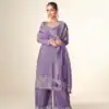 FC ISHITAA Purple Color in Tissue Crush Embroidery Work Salwar Suit . Festive Deal ₹3299. Delivery 4-6 Working Days. Shop now. | Designer Suits, Jump Suits, Tops & Bottoms, Track Suits, Trendy Wear, Salwar suit, Casual Suits, Creative suits, Palazzo Suits, Party Wear Suits, Patiala Suits, Straight Suits