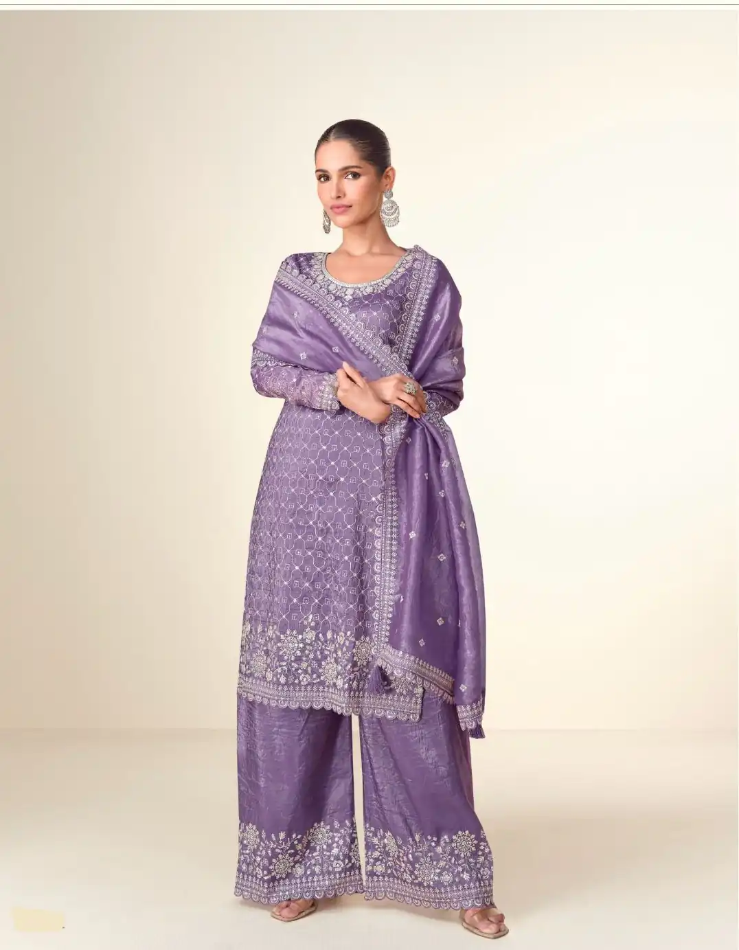 FC ISHITAA Purple Color in Tissue Crush Embroidery Work Salwar Suit . Festive Deal ₹3299. Delivery 4-6 Working Days. Shop now. | Designer Suits, Jump Suits, Tops & Bottoms, Track Suits, Trendy Wear, Salwar suit, Casual Suits, Creative suits, Palazzo Suits, Party Wear Suits, Patiala Suits, Straight Suits