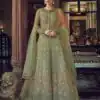 FC 6802 Sea Green in Banglory Silk Embroidery Work & Stone Work Salwar Suit . Festive Deal ₹3449. Delivery 4-6 Working Days. Shop now. | Jump Suits, Salwar suit, Designer Suits, Casual Suits, Creative suits, Palazzo Suits, Party Wear Suits, Patiala Suits, Straight Suits