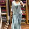 BB 58 Sky Blue Chinon Silk Saree Perfect for Wedding, Party, Engagement, Baby Shower, Sangeet – . Available at ₹1999 only. Delivery 4-6 Working Day | Sarees, Bollywood Sarees, Creative Sarees, Designer Sarees, Embroidered Sarees, Ethnic Saree, Modern Digital sarees, Party Wear Sarees