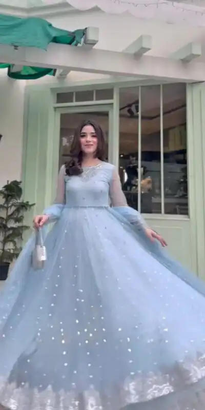 RTC 5976 Sky Blue Faux Georgette Lehenga Choli with Designer Work. Get it for ₹2549. Delivery 4-6 Working Days. Shop now. | Lehenga, Bollywood Lehenga, Creative Lehenga, Designer Lehenga, Embroidered Lehenga, Party Wear Lehenga