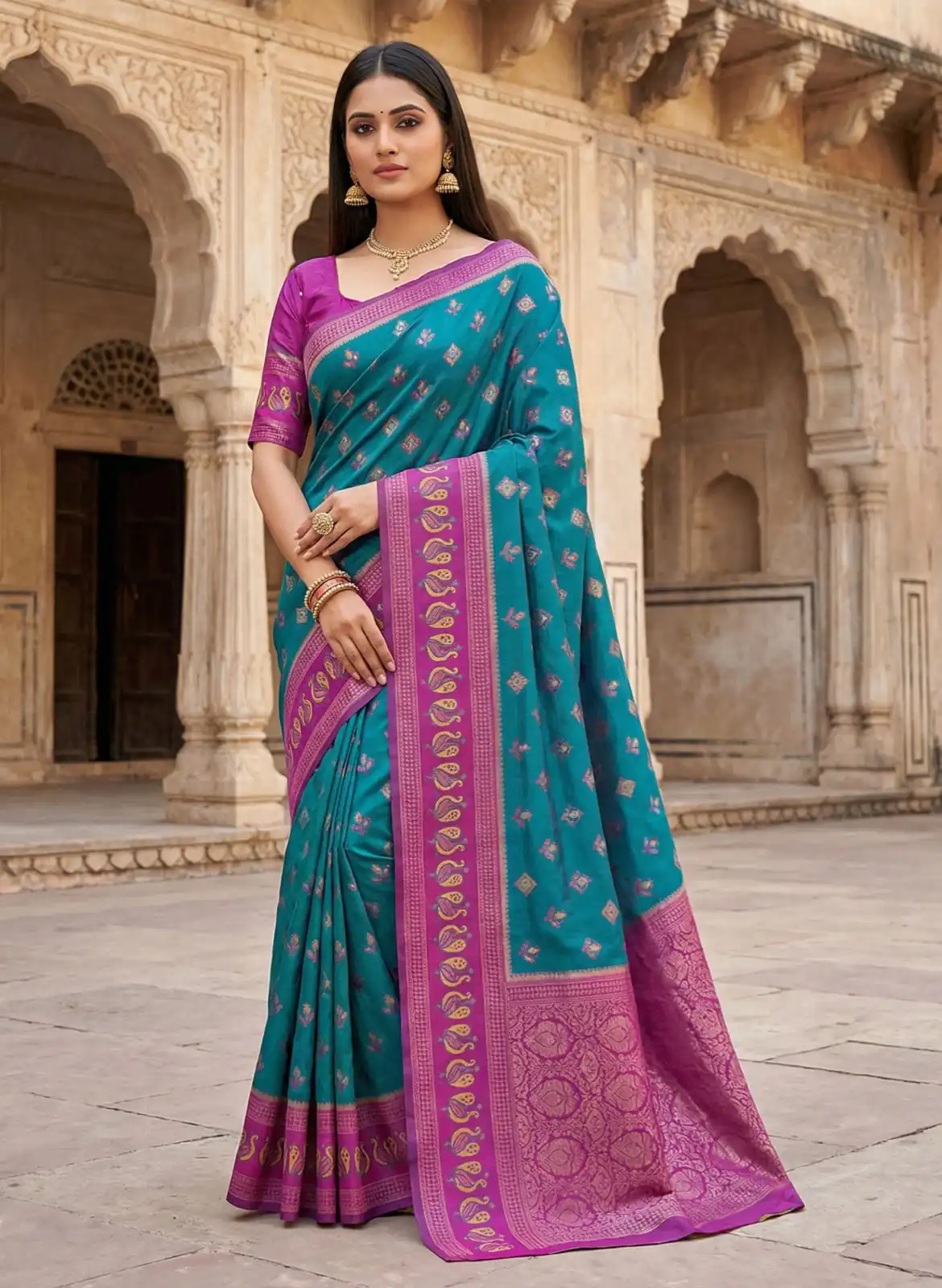 MB 6134 Teal in Color Pochampalli Silk Lace Work & Zari Work Saree . Get it for ₹2099. Delivery 4-6 Working Days. Shop now. | Sarees, Bollywood Sarees, Creative Sarees, Designer Sarees, Embroidered Sarees, Ethnic Saree, Modern Digital sarees, Party Wear Sarees