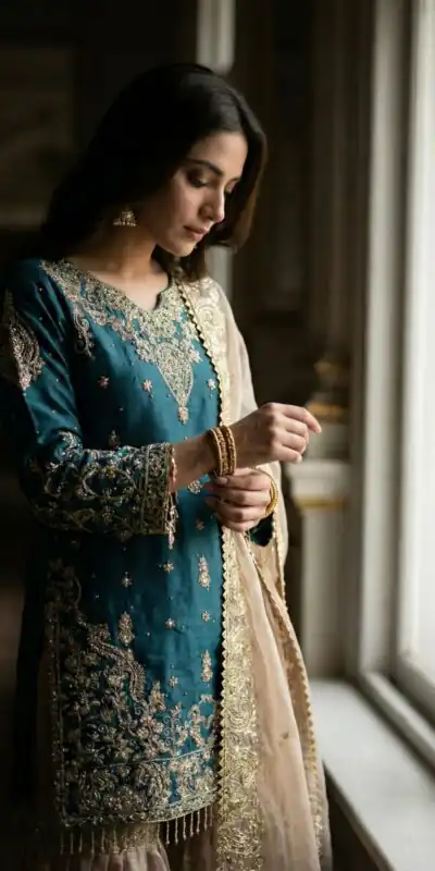 SR 1702 Teal in Zimmy Choo Silk Lace Work & Embroidery Work Salwar Suit . Affordable Price ₹1949. Delivery 4-6 Working Days. Shop now. | Jump Suits, Tops & Bottoms, Track Suits, Trendy Wear, Salwar suit, Designer Suits, Casual Suits, Creative suits, Palazzo Suits, Party Wear Suits, Patiala Suits, Straight Suits