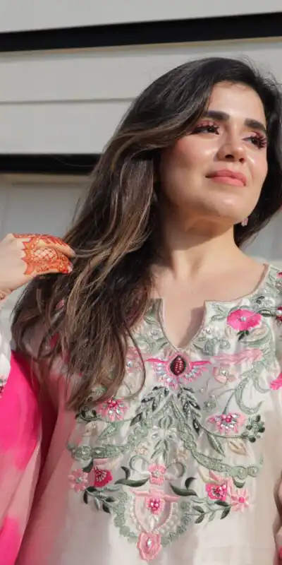 NSR 858 White Crap Silk Salwar Suit with Lace Work & Digital Print. Now at just ₹1899. Delivery 4-6 Working Days. Shop now. | Jump Suits, Salwar suit, Designer Suits, Casual Suits, Creative suits, Palazzo Suits, Party Wear Suits, Patiala Suits, Straight Suits