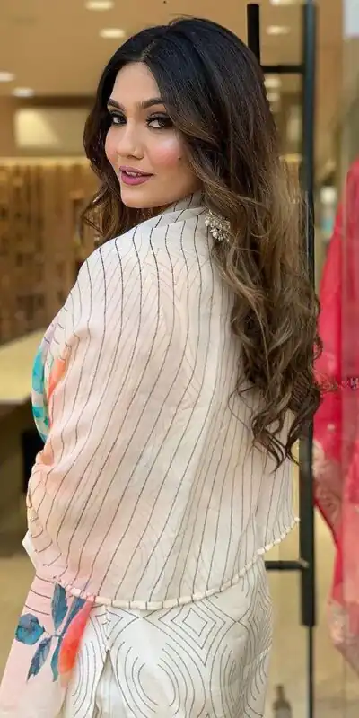 DC G21 White in Maslin Digital Print Salwar Suit . Wedding, Party, Festive, Events, Introductory Price ₹1699. Delivery 4-6 Working Days. Shop now. | Jump Suits, Salwar suit, Designer Suits, Casual Suits, Creative suits, Palazzo Suits, Party Wear Suits, Patiala Suits, Straight Suits