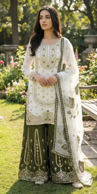 NSR 884 White Organza Silk Salwar Suit with Digital Print & Embroidery Work. Introductory Price ₹2149. Delivery 4-6 Working Days. Shop now. | Jump Suits, Salwar suit, Designer Suits, Casual Suits, Creative suits, Palazzo Suits, Party Wear Suits, Patiala Suits, Straight Suits