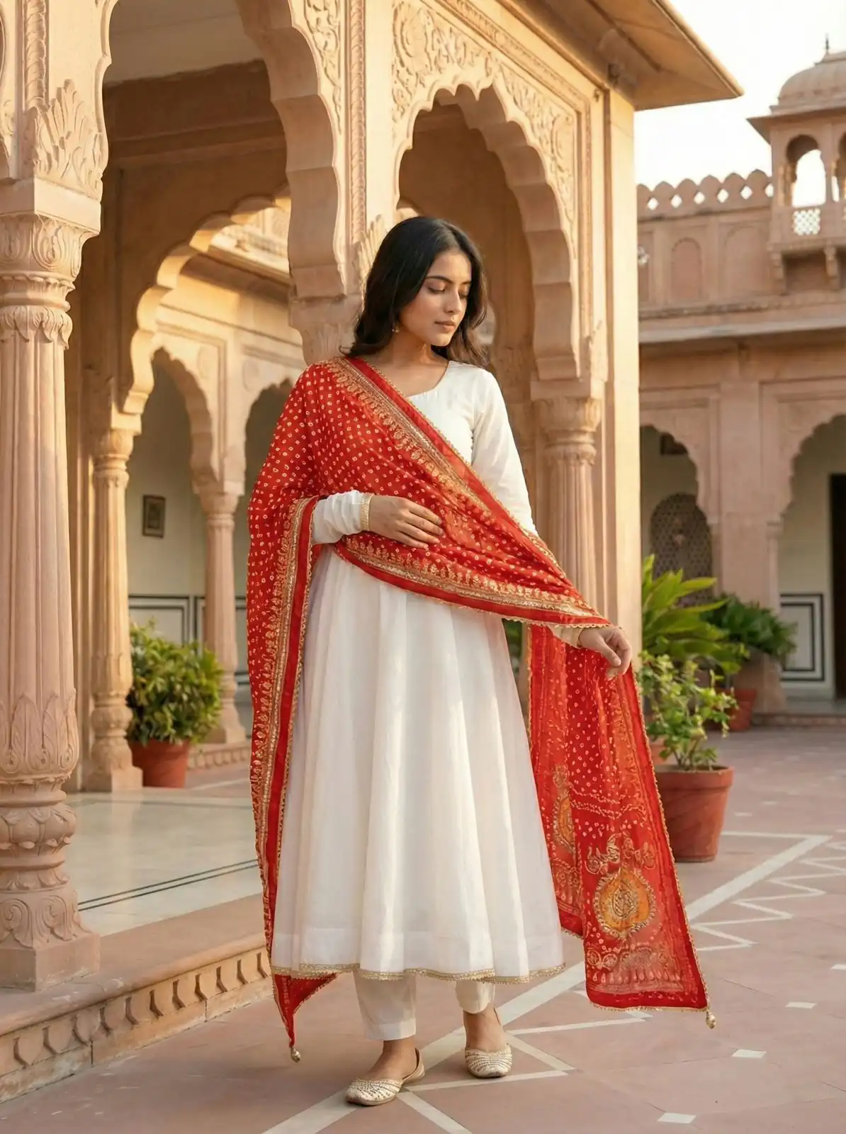 ZSR 3131 White Color Roman Silk Gown with Digital Print & Lace Work. Festive Deal ₹1999. Delivery 4-6 Working Days. Shop now. | Gowns, Bollywood Gowns, Creative Gowns, Designer Gowns, Embroidered Gowns, Party Wear Gowns