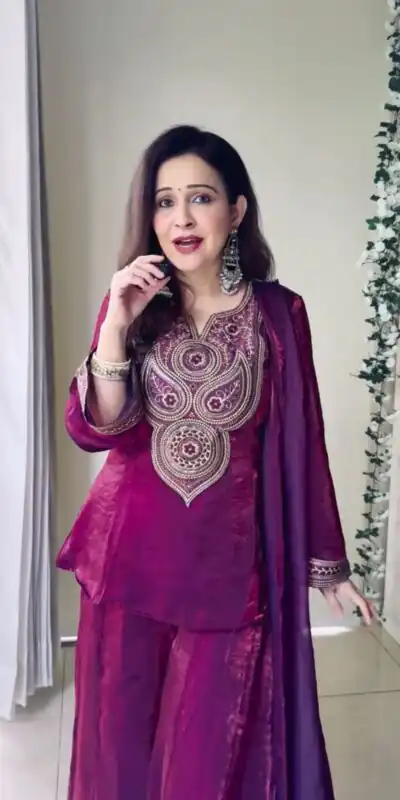 KD 1563 Wine in Wine Fendy Silk Thread Lace Work Salwar Suit . Exclusive Offer ₹1999. Delivery 4-6 Working Days. Shop now. | Jump Suits, Salwar suit, Designer Suits, Casual Suits, Creative suits, Palazzo Suits, Party Wear Suits, Patiala Suits, Straight Suits