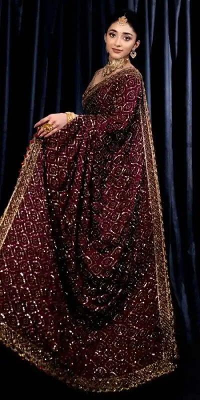 BT 328 Wine Color Kasturi Silk Georgette Saree with Zari Work. Online Best Price ₹1999. Delivery 4-6 Working Days. Shop now. | Sarees, Bollywood Sarees, Creative Sarees, Designer Sarees, Embroidered Sarees, Ethnic Saree, Modern Digital sarees, Party Wear Sarees