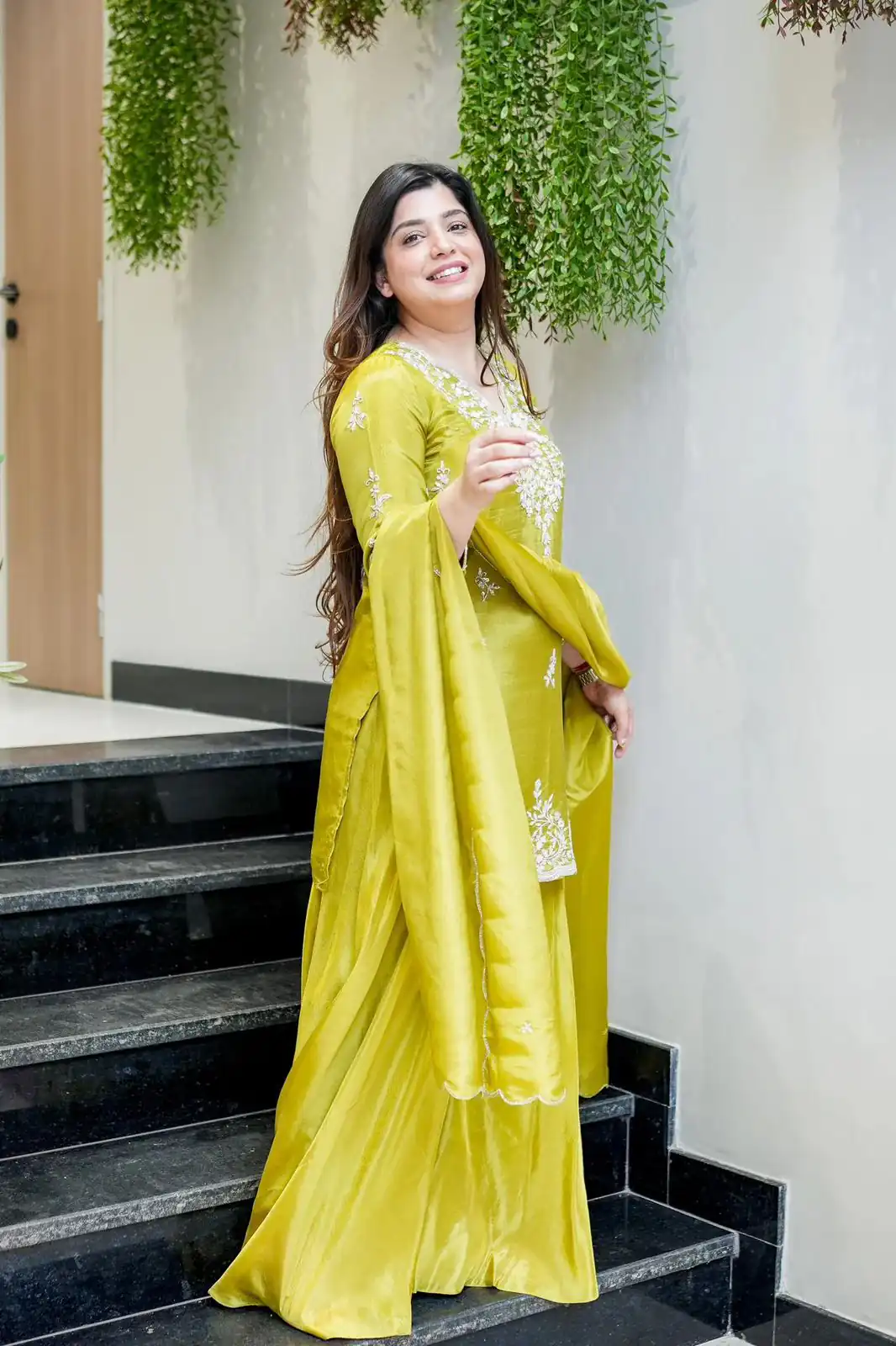BE 437 Yellow Fendy Salwar Suit Perfect for Wedding, Party, Anniversary, Onam, Diwali – . Best Price ₹1999. Delivery 4-6 Working Days. Shop now. | Designer Suits, Jump Suits, Tops & Bottoms, Track Suits, Trendy Wear, Salwar suit, Casual Suits, Creative suits, Palazzo Suits, Party Wear Suits, Patiala Suits, Straight Suits