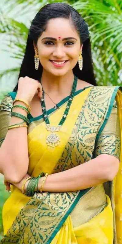 KPR 225 Yellow in Soft Lichi Silk Lace Work & Lace Border Saree . Special Price ₹1449. Delivery 4-6 Working Days. Shop now. | Sarees, Bollywood Sarees, Creative Sarees, Designer Sarees, Embroidered Sarees, Ethnic Saree, Modern Digital sarees, Party Wear Sarees