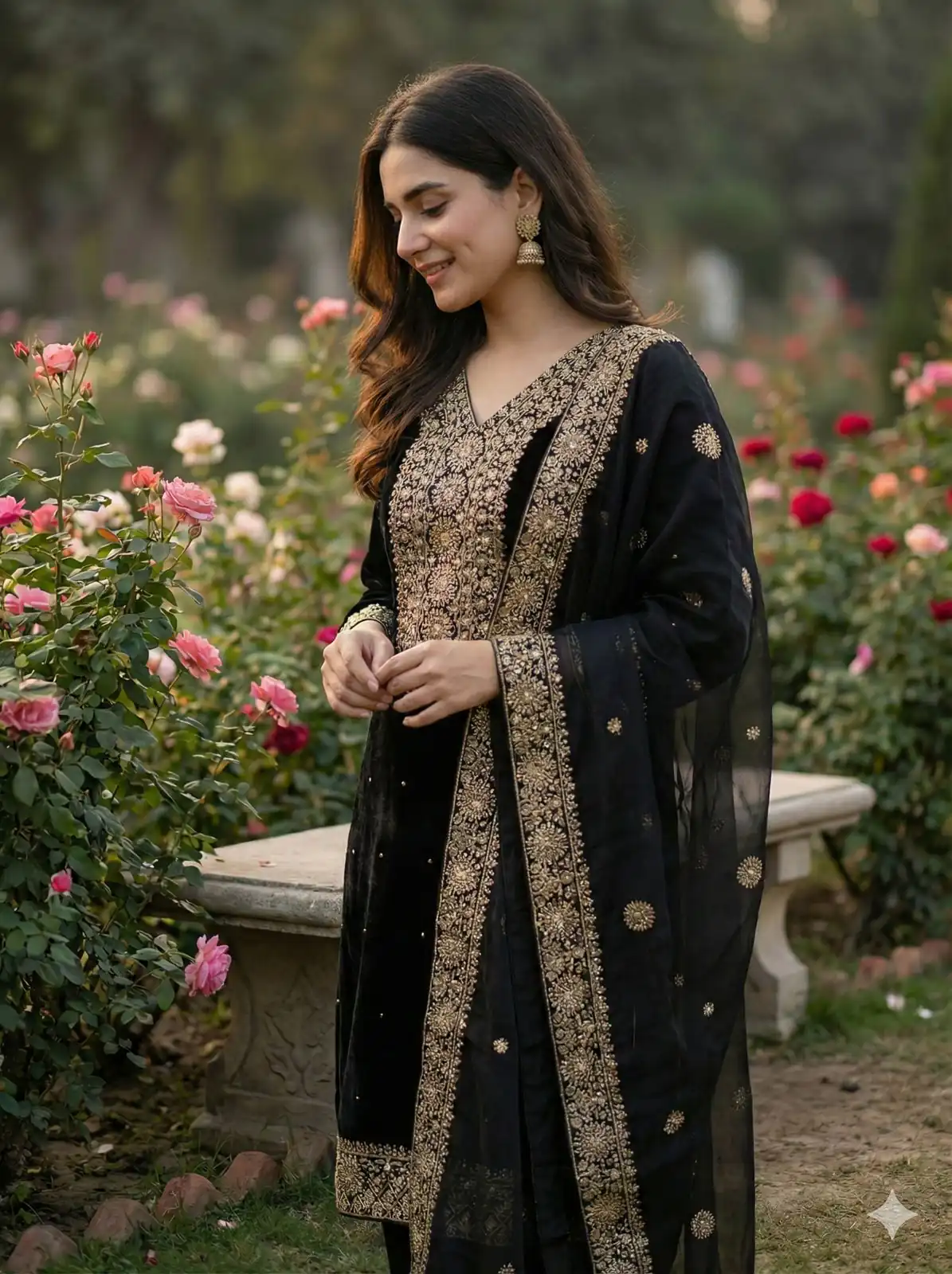 JF 040 Black Fendy Silk Salwar Suitwith Embroidery Work & Lace Work. Now at just ₹2049. Delivery 4-6 Working Days. Shop now. | Jump Suits, Salwar suit, Designer Suits, Casual Suits, Creative suits, Palazzo Suits, Party Wear Suits, Patiala Suits, Straight Suits