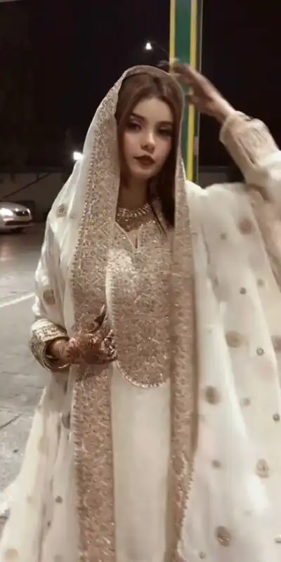 JF 040 Off White Fendy Silk Salwar Suitwith Embroidery Work & Lace Work. Now at just ₹2049. Delivery 4-6 Working Days. Shop now. | Jump Suits, Salwar suit, Designer Suits, Casual Suits, Creative suits, Palazzo Suits, Party Wear Suits, Patiala Suits, Straight Suits