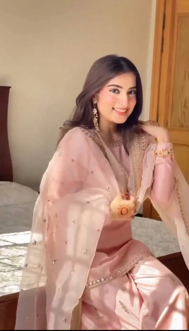 ST 199 Pink Dull Satin Salwar Suit Perfect for Wedding, Party, Reception, Raksha Bandhan, Eid – . Best Price ₹1999. Delivery 4-6 Working Days. Shop now | Jump Suits, Salwar suit, Designer Suits, Casual Suits, Creative suits, Palazzo Suits, Party Wear Suits, Patiala Suits, Straight Suits
