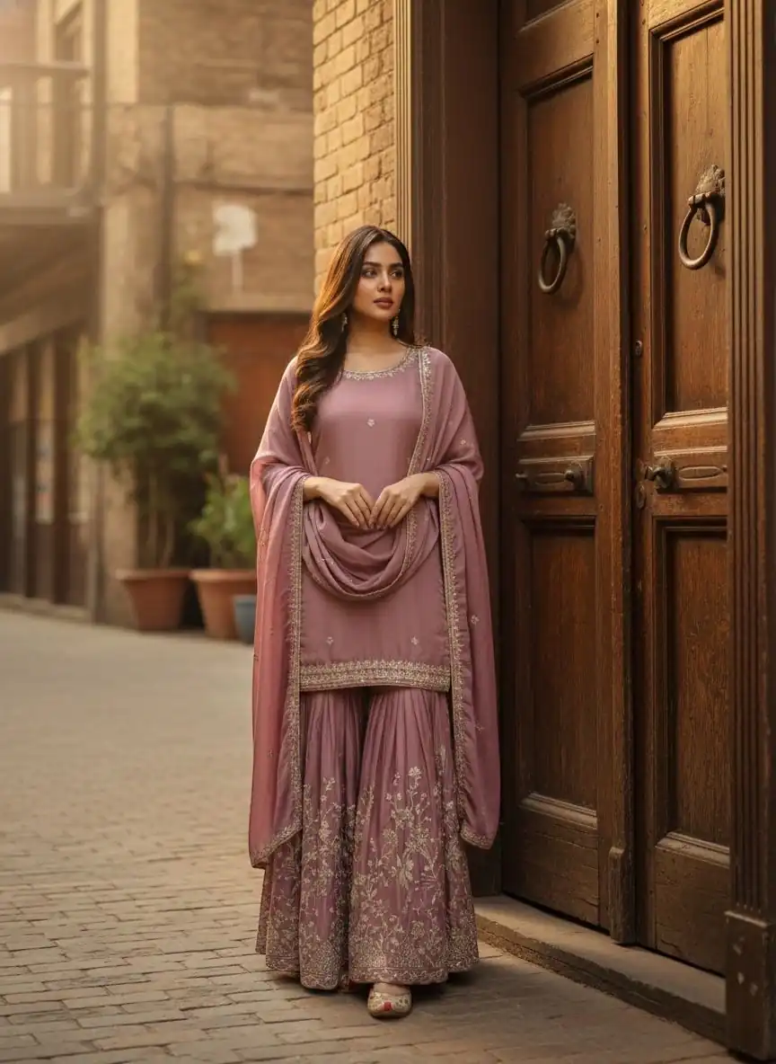 WW 1168 Onion Color Chinon Silk Salwar Suit with Embroidery Work. Online Get it for ₹2099. Delivery 4-6 Working Days. Shop now. | Jump Suits, Salwar suit, Designer Suits, Casual Suits, Creative suits, Palazzo Suits, Party Wear Suits, Patiala Suits, Straight Suits