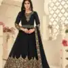 DS 1121 Black Georgette Salwar Suit with Stone Work. Get it for ₹1999. Wedding, Party, Festive, Events, Delivery 4-6 Working Days. Shop now. | Jump Suits, Straight Suits, Tops & Bottoms, Track Suits, Trendy Wear, Salwar suit, Designer Suits, Casual Suits, Creative suits, Palazzo Suits, Party Wear Suits, Patiala Suits