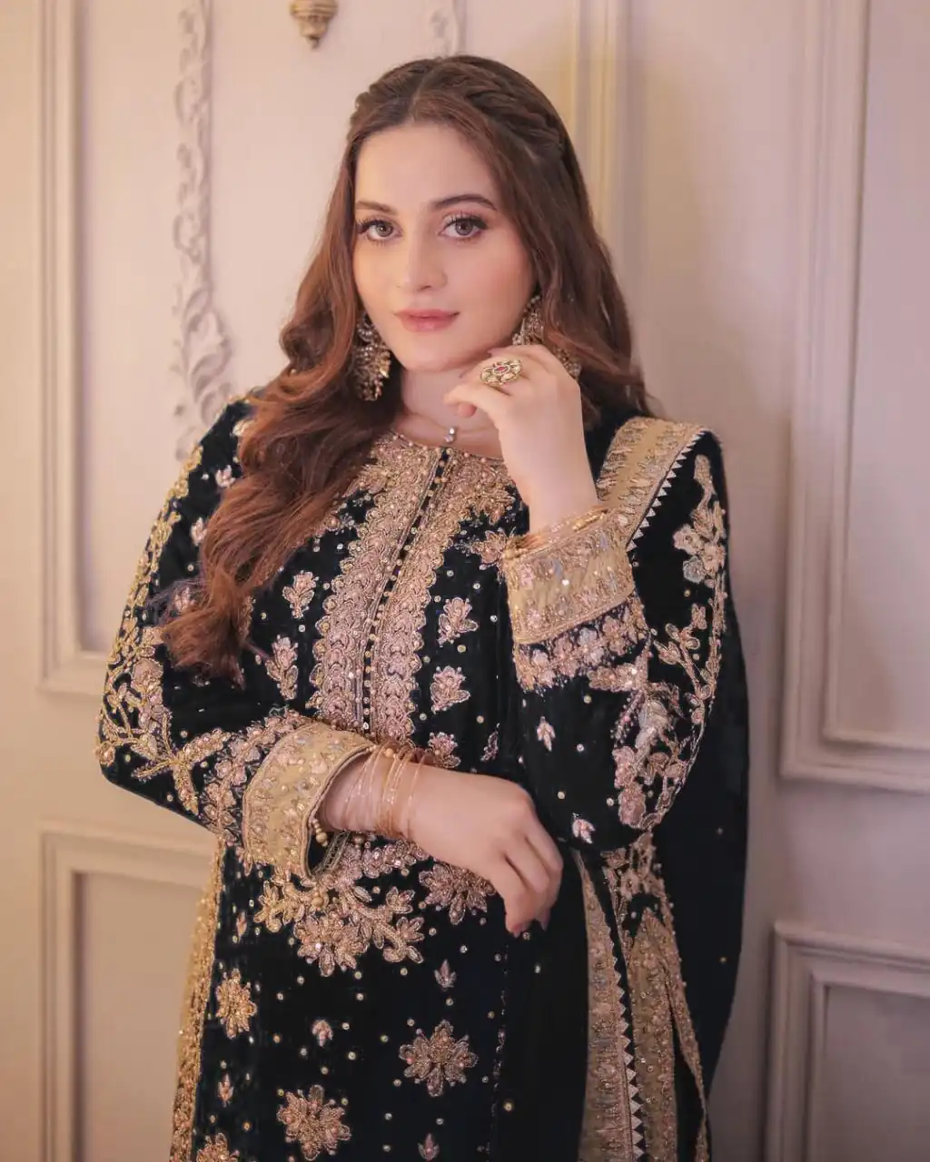 ZF 415 Black Color Georgette Sequence Work Salwar Suit Casual, Wedding, Festive, Events . Expected Delivery 4-6 Working Days @2149/- only | Jump Suits, Salwar suit, Designer Suits, Casual Suits, Creative suits, Palazzo Suits, Party Wear Suits, Patiala Suits, Straight Suits
