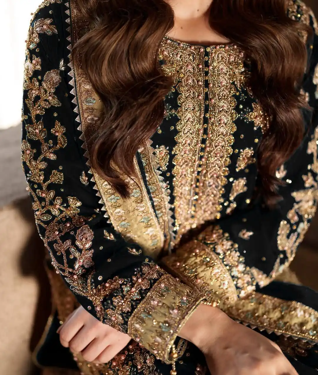 ZF 415 Black Color Georgette Sequence Work Salwar Suit Casual, Wedding, Festive, Events . Expected Delivery 4-6 Working Days @2149/- only | Jump Suits, Salwar suit, Designer Suits, Casual Suits, Creative suits, Palazzo Suits, Party Wear Suits, Patiala Suits, Straight Suits