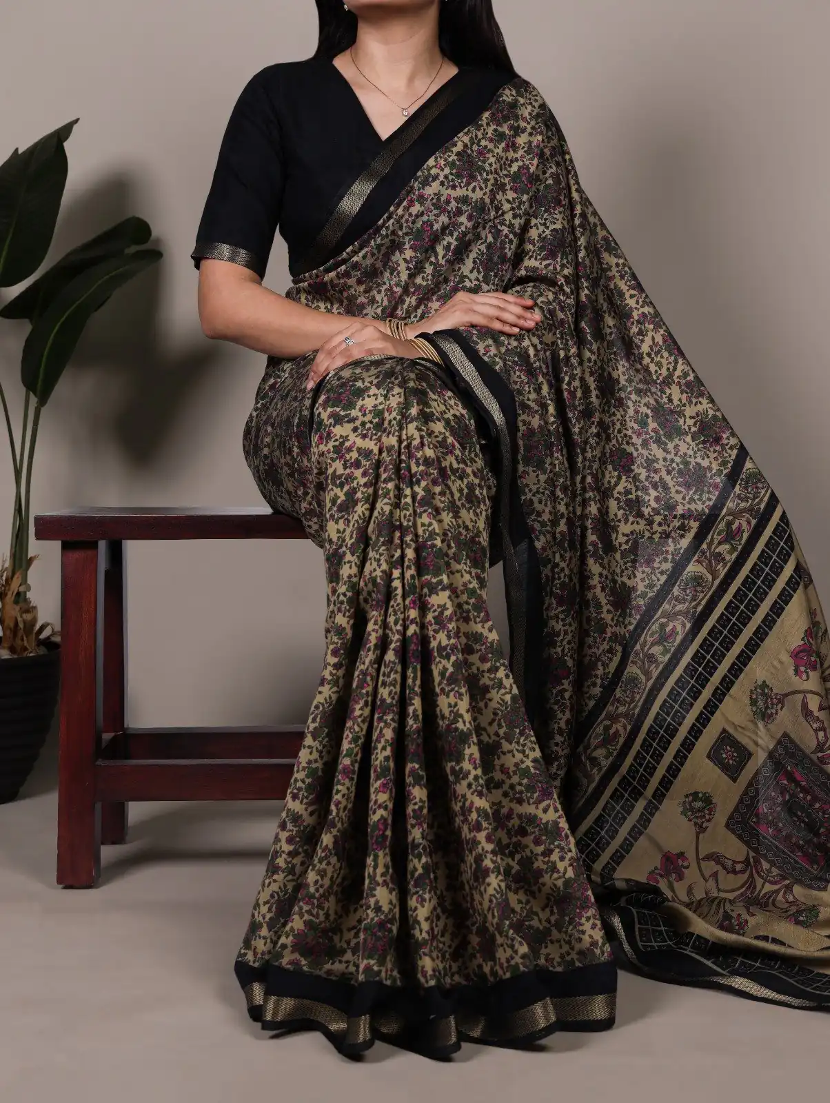 YNF 7200 Black Color Polyester Viscose Chanderi Saree with Zari Work. Get it for ₹1599. Delivery 4-6 Working Days. Shop now. | Sarees, Bollywood Sarees, Creative Sarees, Designer Sarees, Embroidered Sarees, Ethnic Saree, Modern Digital sarees, Party Wear Sarees