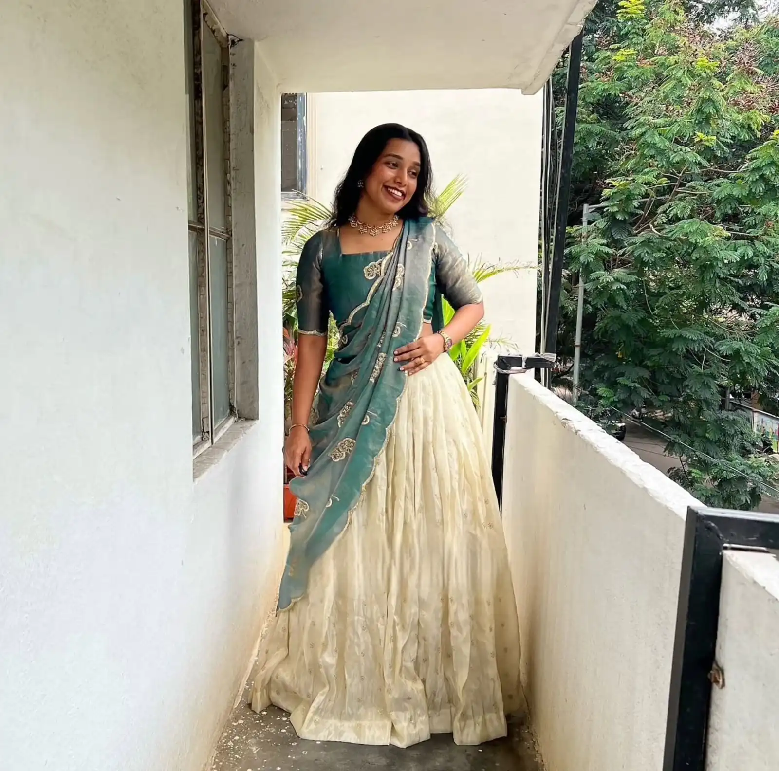 PC 549 Blue in Color Fendy Silk. Cut Work Lehenga Choli Wedding, Party, Festive, Events, Affordable Price ₹2099. Delivery 4-6 Working Days. Shop now. | Lehenga, Bollywood Lehenga, Creative Lehenga, Designer Lehenga, Embroidered Lehenga, Party Wear Lehenga