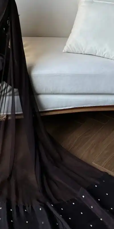 NF 1270 Brown Natural Crep Salwar Suit Brown with Embroidery Work. Exclusive Offer ₹1899. Delivery 4-6 Working Days. Shop now. | Jump Suits, Salwar suit, Designer Suits, Casual Suits, Creative suits, Palazzo Suits, Party Wear Suits, Patiala Suits, Straight Suits