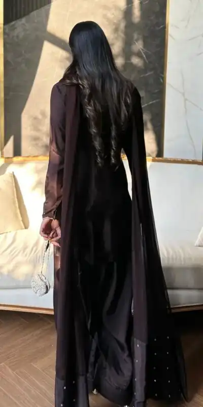 NF 1270 Brown Natural Crep Salwar Suit Brown with Embroidery Work. Exclusive Offer ₹1899. Delivery 4-6 Working Days. Shop now. | Jump Suits, Salwar suit, Designer Suits, Casual Suits, Creative suits, Palazzo Suits, Party Wear Suits, Patiala Suits, Straight Suits