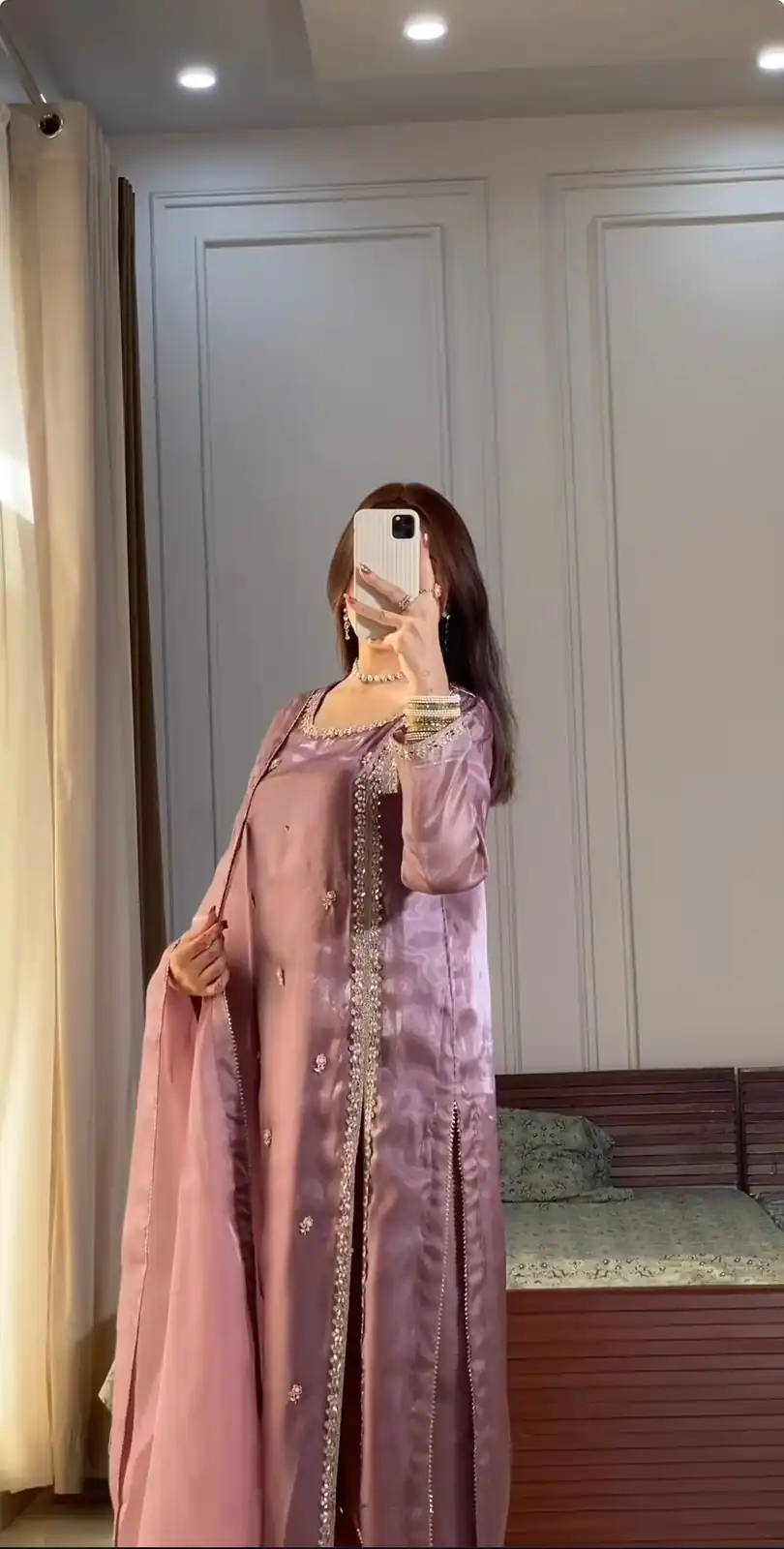 NSR 851 Lavender Zimmy Silk Salwar Suit Perfect for Wedding, Party, Karwa Chauth, Haldi, Eid – . Special Price ₹1949. Delivery 4-6 Working Days. Shop no | Jump Suits, Salwar suit, Designer Suits, Casual Suits, Creative suits, Palazzo Suits, Party Wear Suits, Patiala Suits, Straight Suits