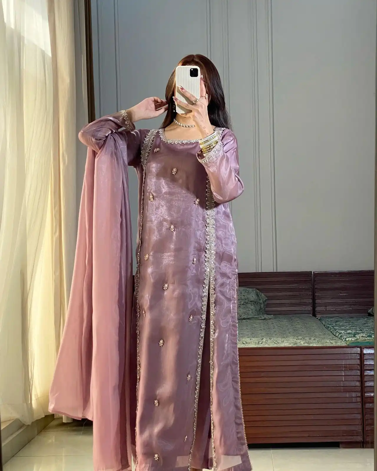 NSR 851 Lavender Zimmy Silk Salwar Suit Perfect for Wedding, Party, Karwa Chauth, Haldi, Eid – . Special Price ₹1949. Delivery 4-6 Working Days. Shop no | Jump Suits, Salwar suit, Designer Suits, Casual Suits, Creative suits, Palazzo Suits, Party Wear Suits, Patiala Suits, Straight Suits