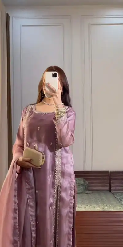 NSR 851 Lavender Zimmy Silk Salwar Suit Perfect for Wedding, Party, Karwa Chauth, Haldi, Eid – . Special Price ₹1949. Delivery 4-6 Working Days. Shop no | Jump Suits, Salwar suit, Designer Suits, Casual Suits, Creative suits, Palazzo Suits, Party Wear Suits, Patiala Suits, Straight Suits