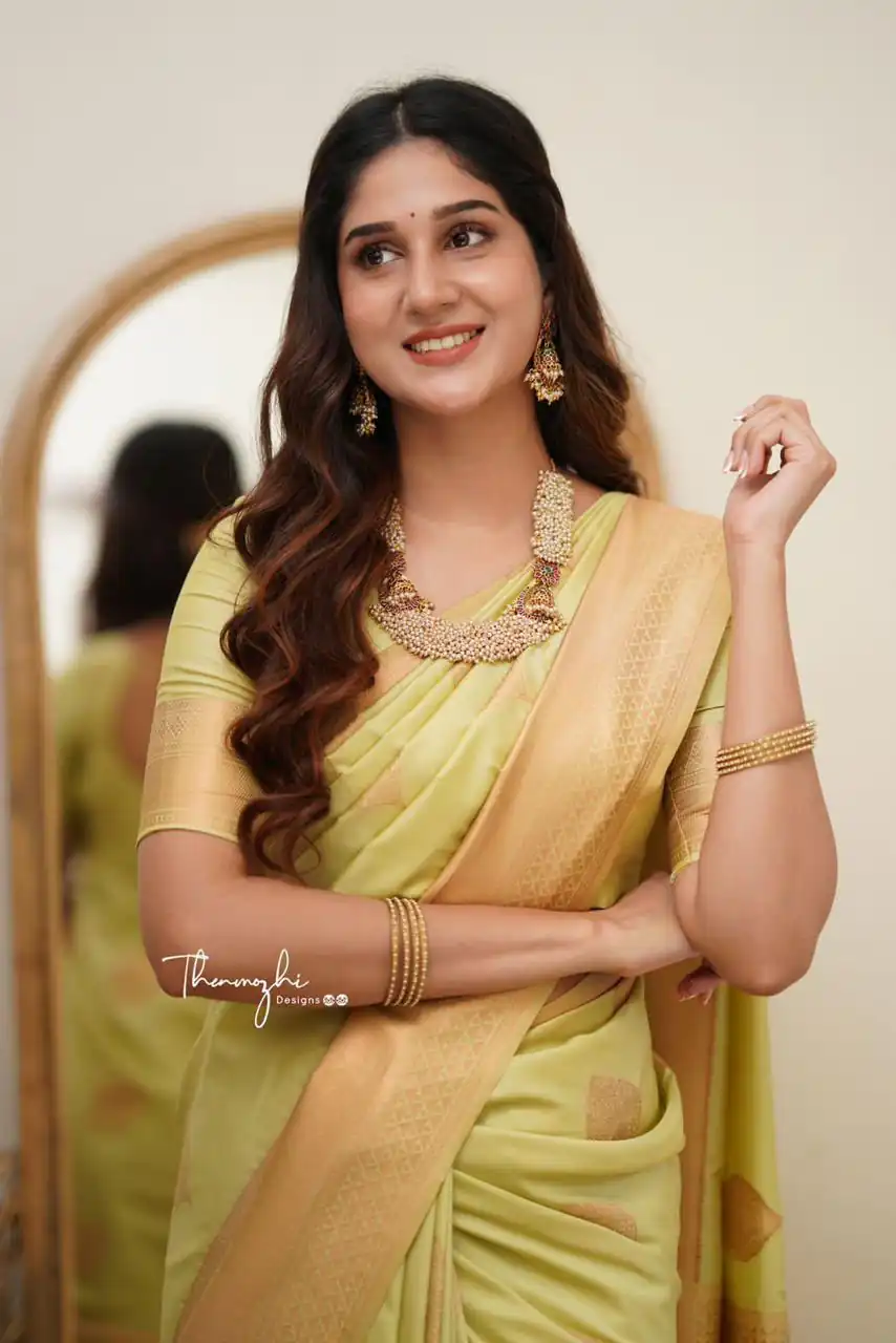 KP 6015 Pista Soft Lichi Silk Saree with Lace Border & Lace Work. Special Price ₹1349. Delivery 4-6 Working Days. Shop now. | Sarees, Bollywood Sarees, Creative Sarees, Designer Sarees, Embroidered Sarees, Ethnic Saree, Modern Digital sarees, Party Wear Sarees