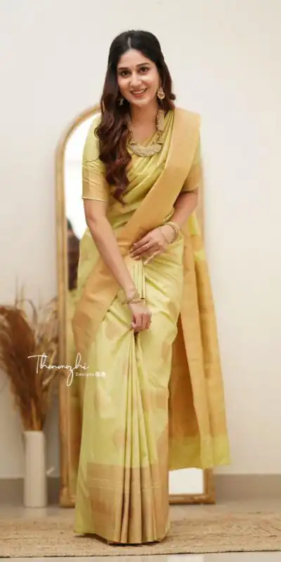 KP 6015 Pista Soft Lichi Silk Saree with Lace Border & Lace Work. Special Price ₹1349. Delivery 4-6 Working Days. Shop now. | Sarees, Bollywood Sarees, Creative Sarees, Designer Sarees, Embroidered Sarees, Ethnic Saree, Modern Digital sarees, Party Wear Sarees