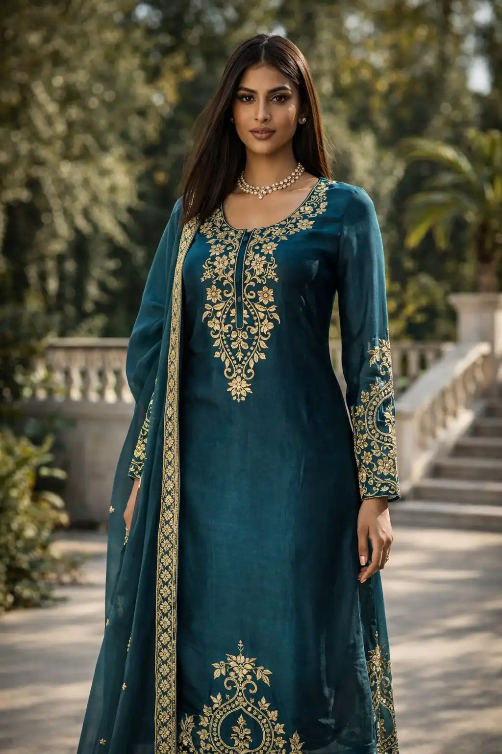 RTC 5983 Teal Blue Zimmy Silk Salwar Suit Perfect for Wedding, Party, Karwa Chauth, Haldi, Eid – . Special Price ₹2099. Delivery 4-6 Working Days. Shop no | Jump Suits, Salwar suit, Designer Suits, Casual Suits, Creative suits, Palazzo Suits, Party Wear Suits, Patiala Suits, Straight Suits