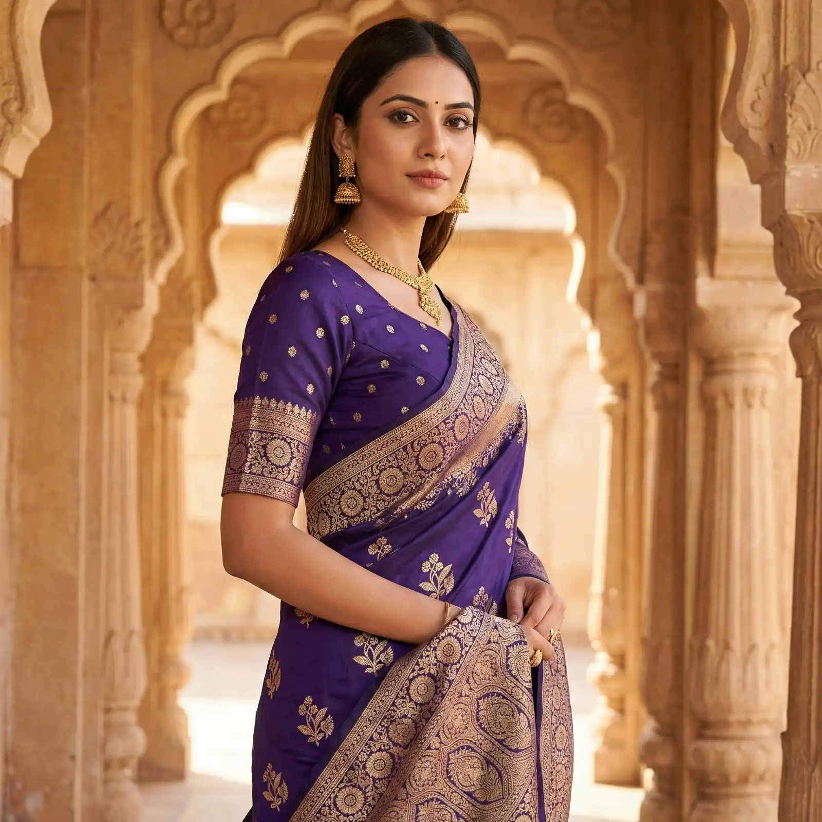MB 39 Dark Blue Color Banarasi Saree with Zari Work & Lace Work. Introductory Price ₹1899. Delivery 4-6 Working Days. Shop now. | Sarees, Bollywood Sarees, Creative Sarees, Designer Sarees, Embroidered Sarees, Ethnic Saree, Modern Digital sarees, Party Wear Sarees