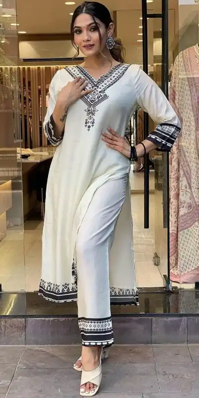 DC G20 White in Maslin Digital Print Salwar Suit . Wedding, Party, Festive, Events, Introductory Price ₹1549. Delivery 4-6 Working Days. Shop now. | Jump Suits, Salwar suit, Designer Suits, Casual Suits, Creative suits, Palazzo Suits, Party Wear Suits, Patiala Suits, Straight Suits