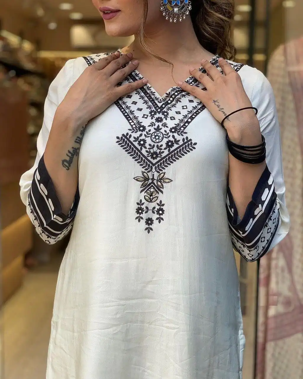 DC G20 White in Maslin Digital Print Salwar Suit . Wedding, Party, Festive, Events, Introductory Price ₹1549. Delivery 4-6 Working Days. Shop now. | Jump Suits, Salwar suit, Designer Suits, Casual Suits, Creative suits, Palazzo Suits, Party Wear Suits, Patiala Suits, Straight Suits