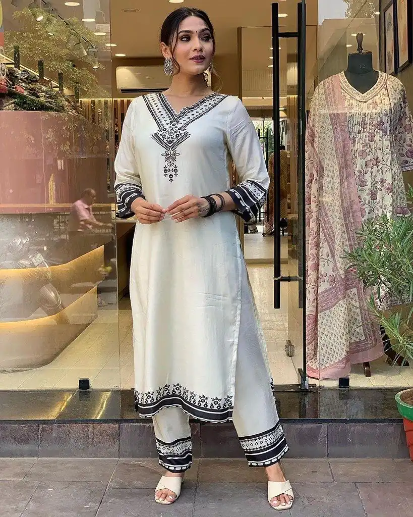 DC G20 White in Maslin Digital Print Salwar Suit . Wedding, Party, Festive, Events, Introductory Price ₹1549. Delivery 4-6 Working Days. Shop now. | Jump Suits, Salwar suit, Designer Suits, Casual Suits, Creative suits, Palazzo Suits, Party Wear Suits, Patiala Suits, Straight Suits